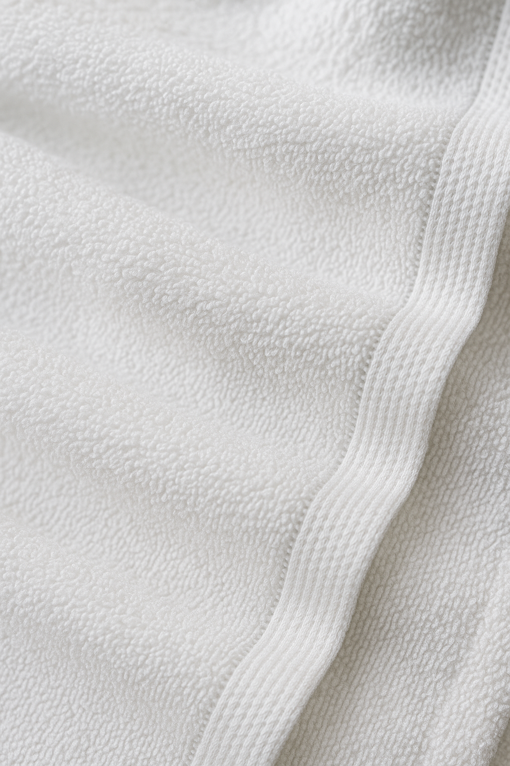 serviette de bain velours corail absorbante sechage rapide - vue 2 sur 2