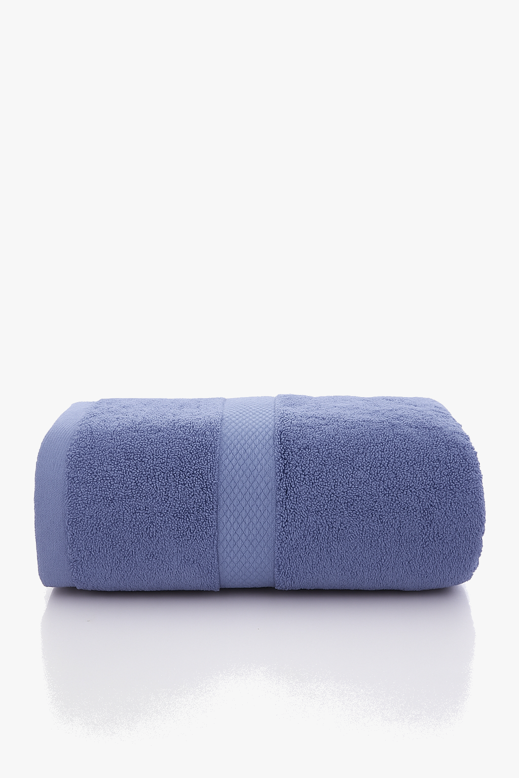 Serviettes visage coton égyptien absorbantes séchage rapide