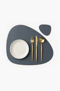 Set de table cuir pu style moderne imperméable