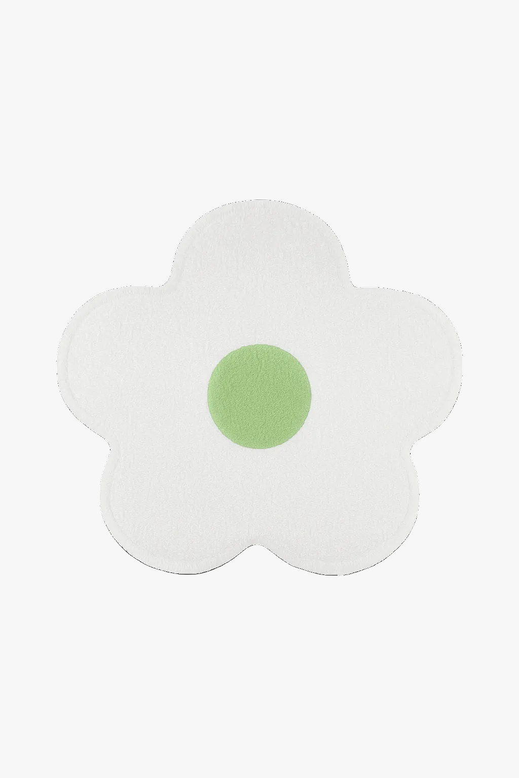 Set de table fleuri style prairie chic tissu