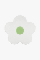 Set de table fleuri style prairie chic tissu
