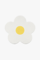 Set de table floral prairie chic lot quatre