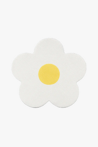 Set de table floral prairie chic lot quatre
