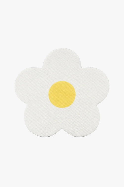 Set de table floral prairie chic lot quatre