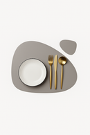 Set de table lavable moderne polyester pour cuisine