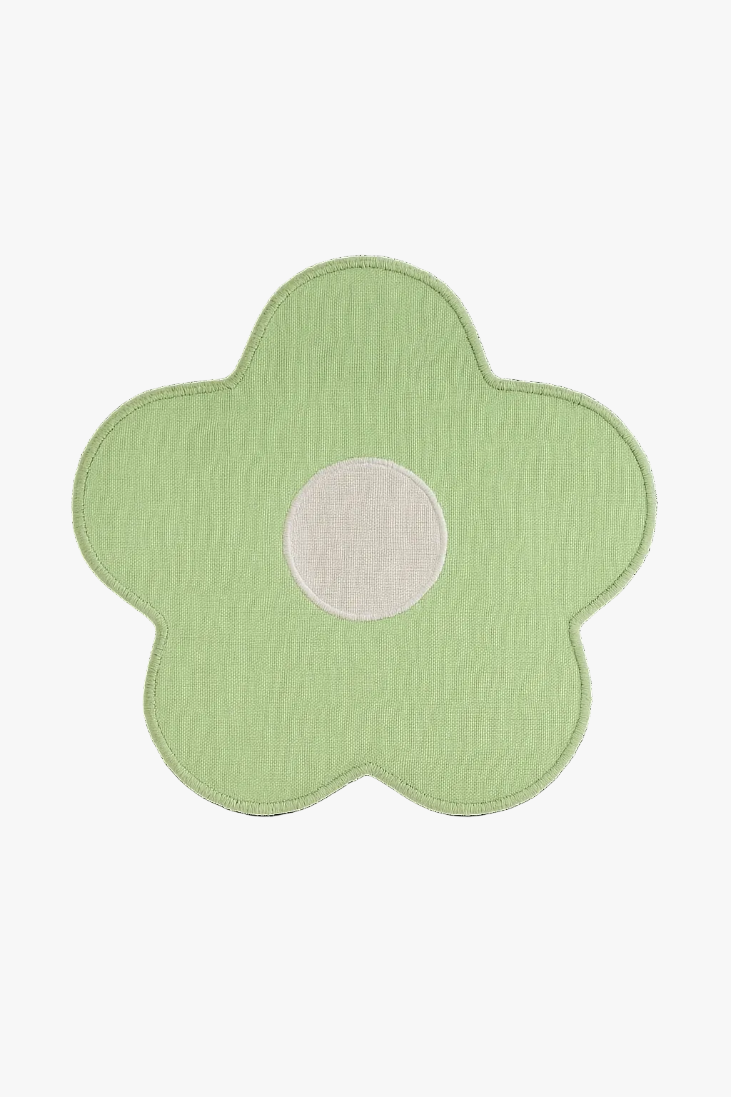 Set de table lot 4 style prairie floral