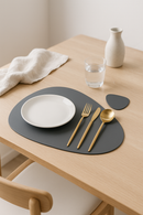 Set de table moderne lavable pour cuisine terrasse