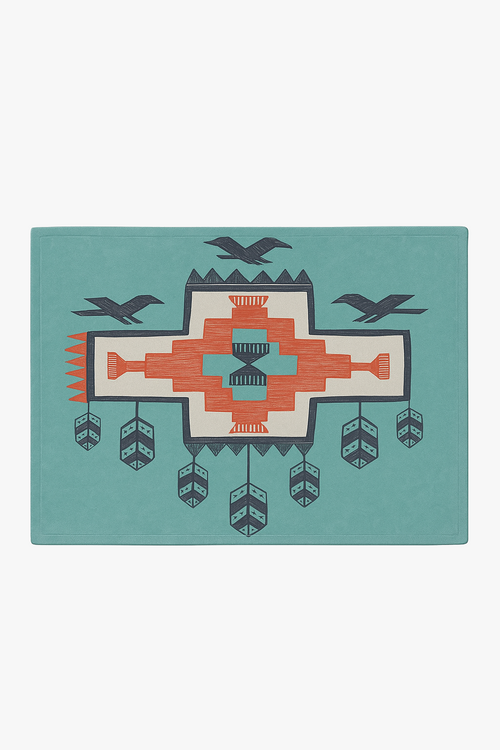 set-de-table-oiseaux-folkloriques-style-tribal-lavable-0.png
