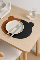Set de table ours mignon pvc style japonais