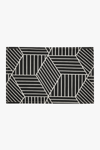 Set de table prairie chic rayures carreaux cuisine