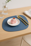 Set de table pu double face style nordique