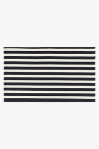 Set de table rayures carreaux style campagne chic