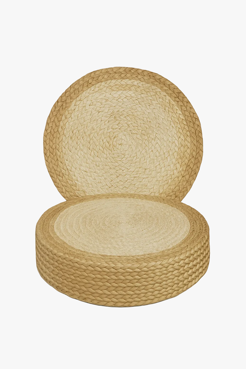 Set de table rotin tressé naturel décoration table