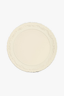 Set de table silicone antidérapant motif feuille tropicale