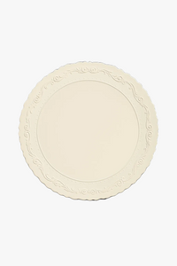 Set de table silicone antidérapant motif feuille tropicale