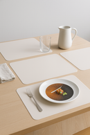 Set de table silicone antidérapant résistant chaleur cuisine