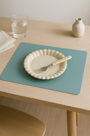 Set de table silicone antidérapant résistant chaleur cuisine