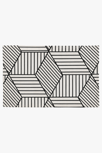 Set de table tissu rayures carreaux style prairie chic