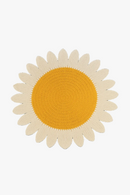 Set de table tournesol style campagne pour cuisine