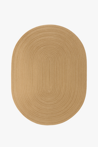 Set de table tressé antidérapant style moderne cuisine