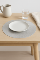 Set de table vinyle lavable antidérapant style moderne