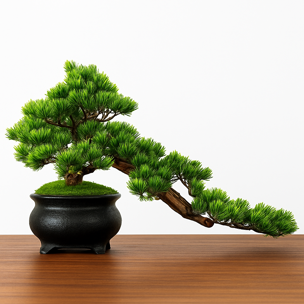 simulation arbre bonsaï pour décoration intérieure et aménagement extérieur - vue 20 sur 31