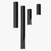 Spot à LED tube Surface
