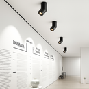 Spot design LED avec orientation à 90° Silla