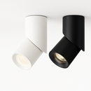 Spot design LED avec orientation à 90° Silla