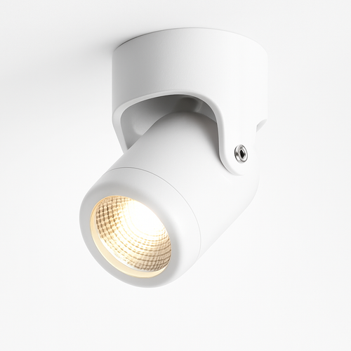 Spot dimmable rotatif led haute qualité monté en surface - vue 5 sur 6