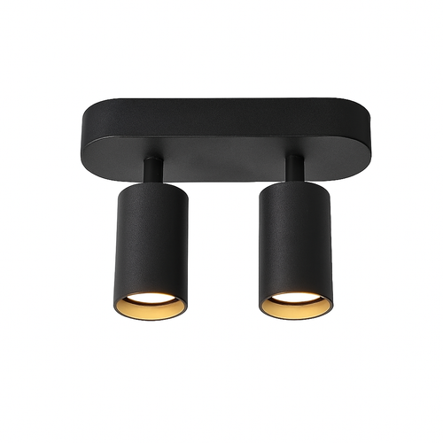 spot led cob rotatif pour décoration intérieure créative - vue 2 sur 11