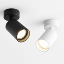 spot led cob rotatif pour décoration intérieure créative