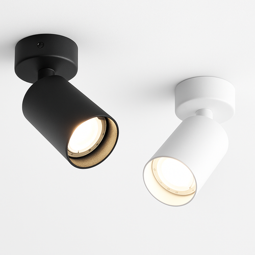 spot led cob rotatif pour décoration intérieure créative - vue 6 sur 11