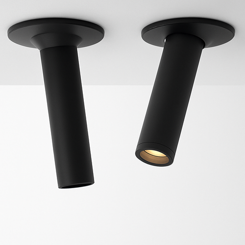 Spot LED en tube dirigeable Moderne - vue 6 sur 7
