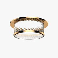 spot led encastrable carré pour éclairage décoratif intérieur