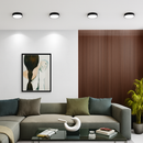 spot led encastrable à intensité variable pour éclairage moderne