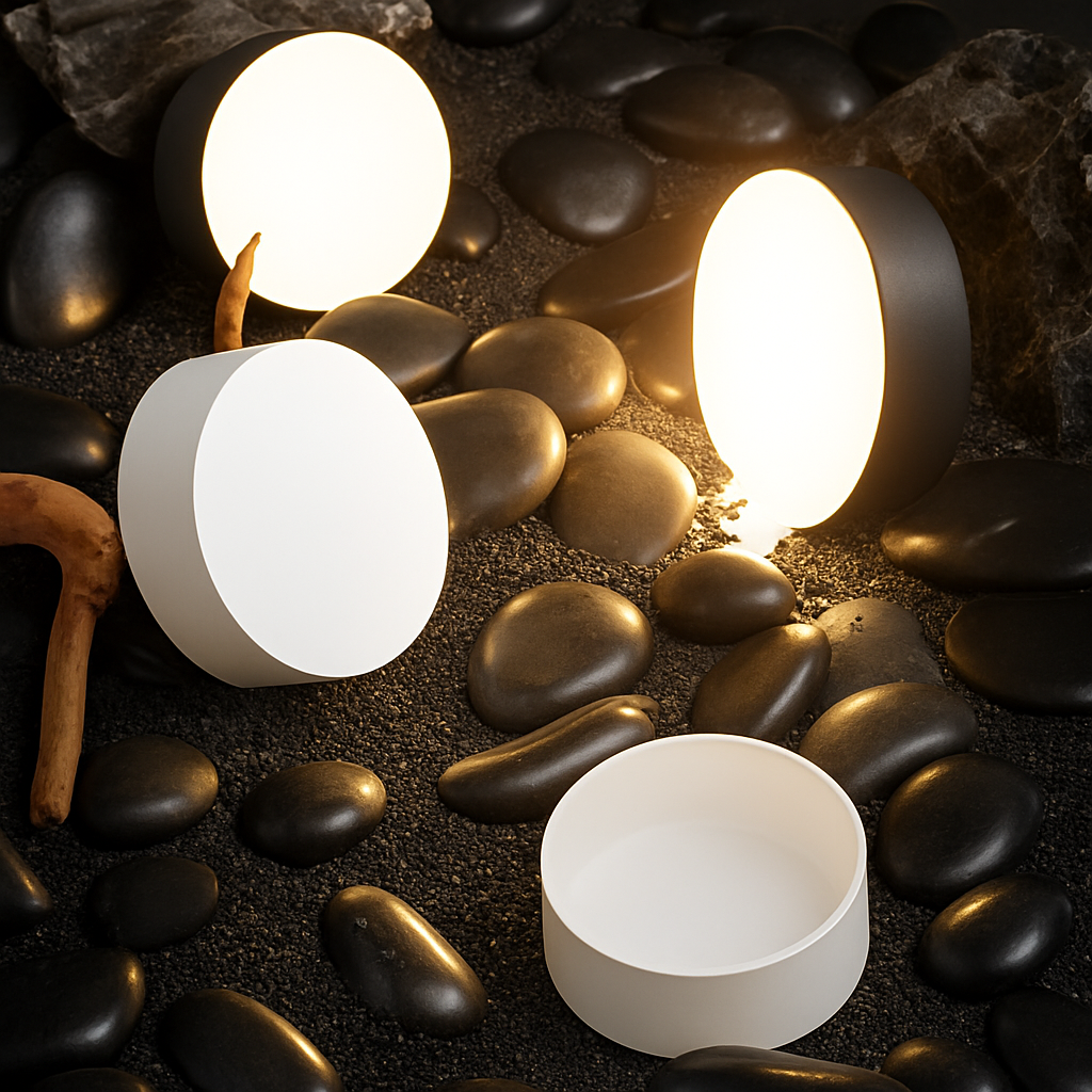 spot led encastrable à intensité variable pour éclairage moderne - vue 5 sur 5