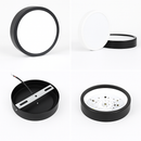 spot led encastrable pour éclairage intérieur design moderne