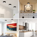 spot led encastrable pour éclairage intérieur design moderne