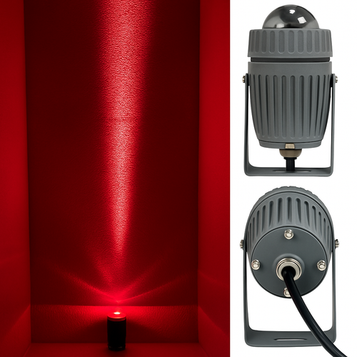 spot led extérieur haute puissance éclairage de paysage durable - vue 11 sur 12