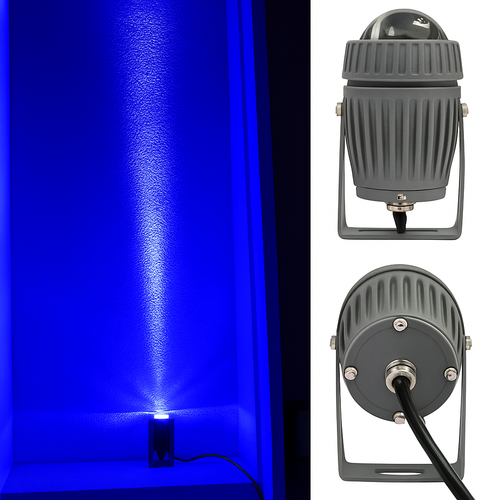 spot led extérieur haute puissance éclairage de paysage durable - vue 12 sur 12