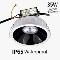 spot led extérieur étanche pour éclairage haute luminosité