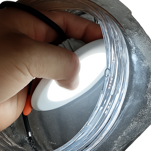 spot led extérieur étanche pour éclairage haute luminosité - vue 2 sur 5