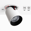 Spot LED orientable design Nordic