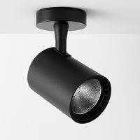 spot led orientable pour magasins et expositions