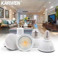 spot LED pour éclairage intérieur design moderne et efficace