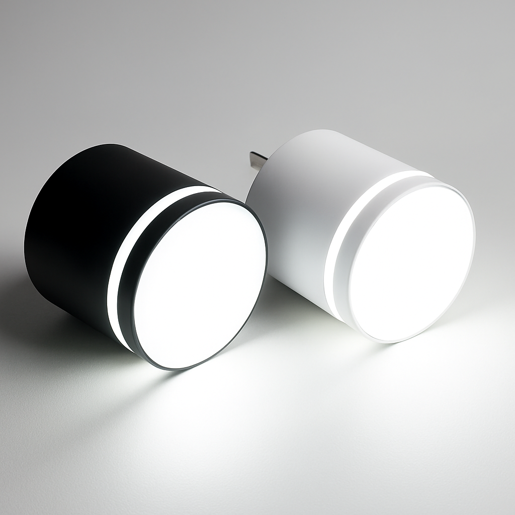spot led pour plafond éclairage intérieur moderne et élégant - vue 3 sur 16