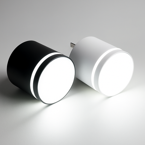 spot led pour plafond éclairage intérieur moderne et élégant - vue 4 sur 16