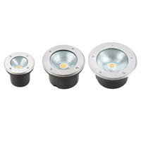 spot led étanche encastrable pour éclairage extérieur jardin