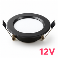 spot led étanche pour éclairage intérieur et extérieur